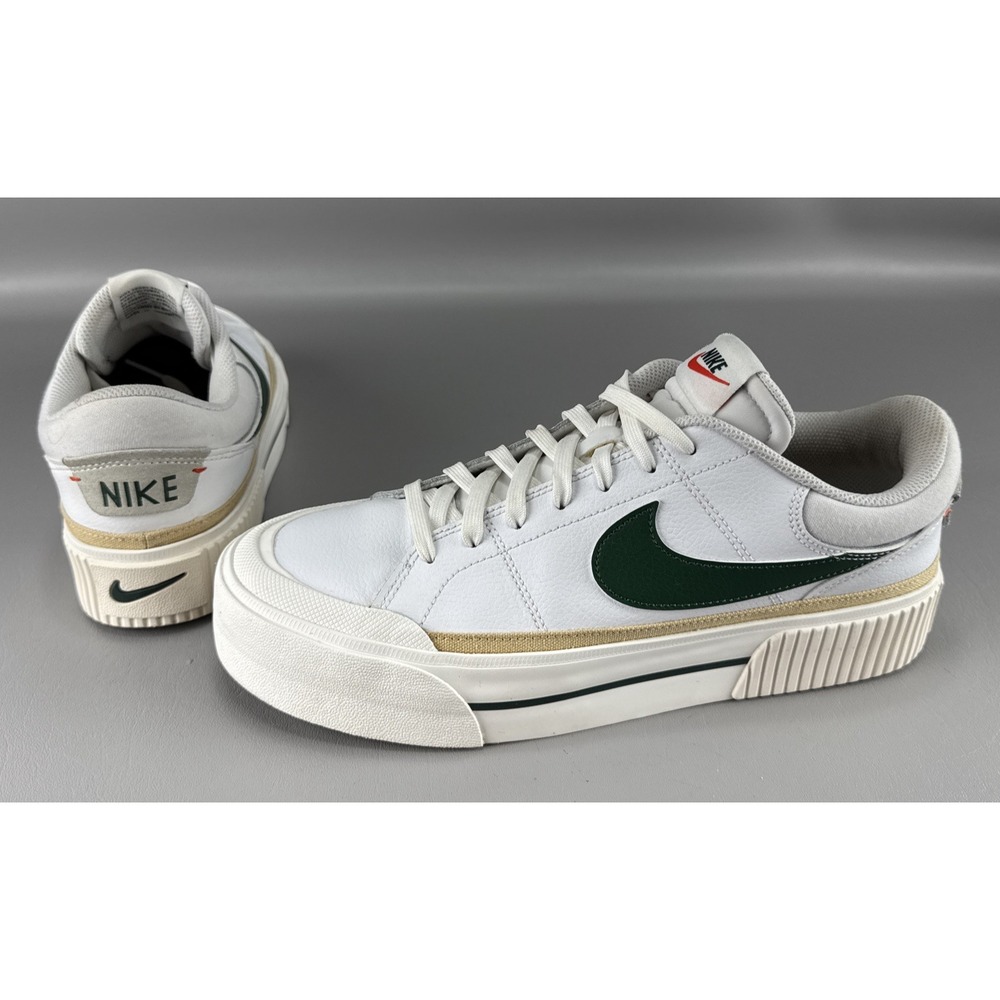 Nike Court Legacy Lift Platform Chunky Skate Streetwear Sneaker Retro Shoes 11